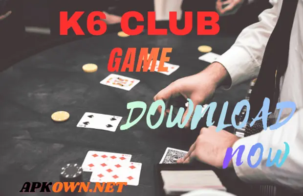 K6CLUB Game img