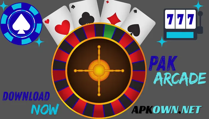 PAK ARCADE Game