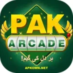 PAK ARCADE Game