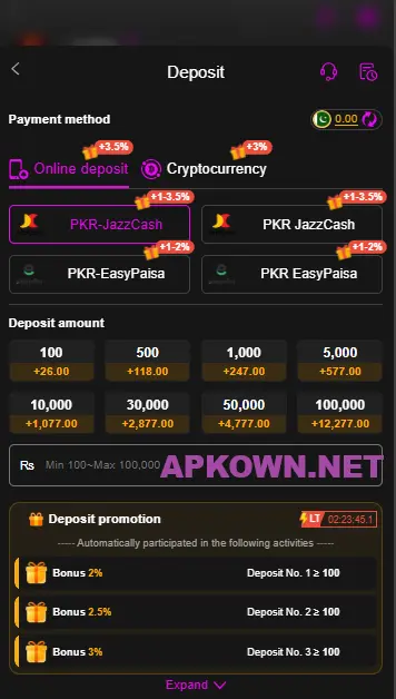 804SLOT Game Register